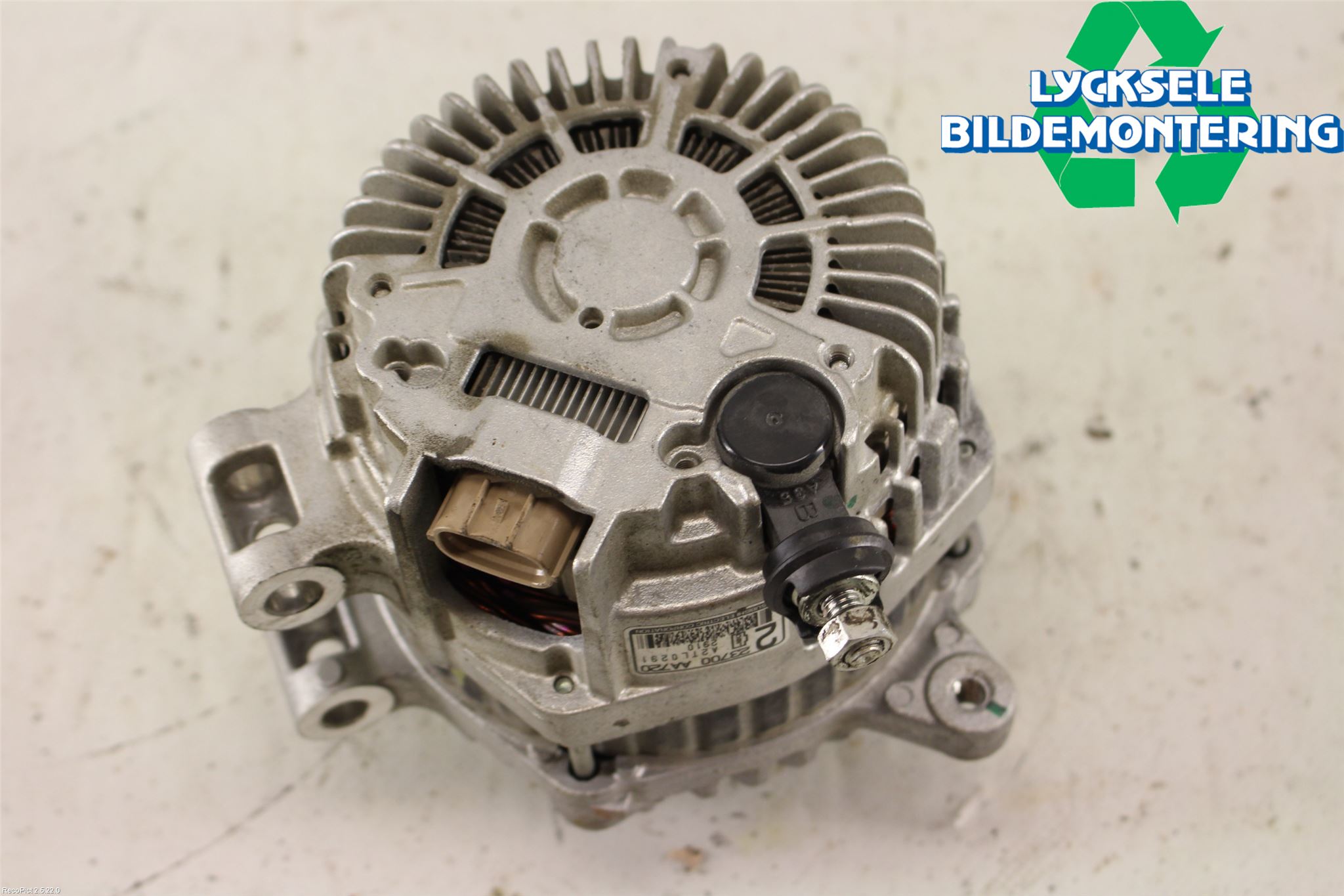 Subaru XV 12-17 Generator