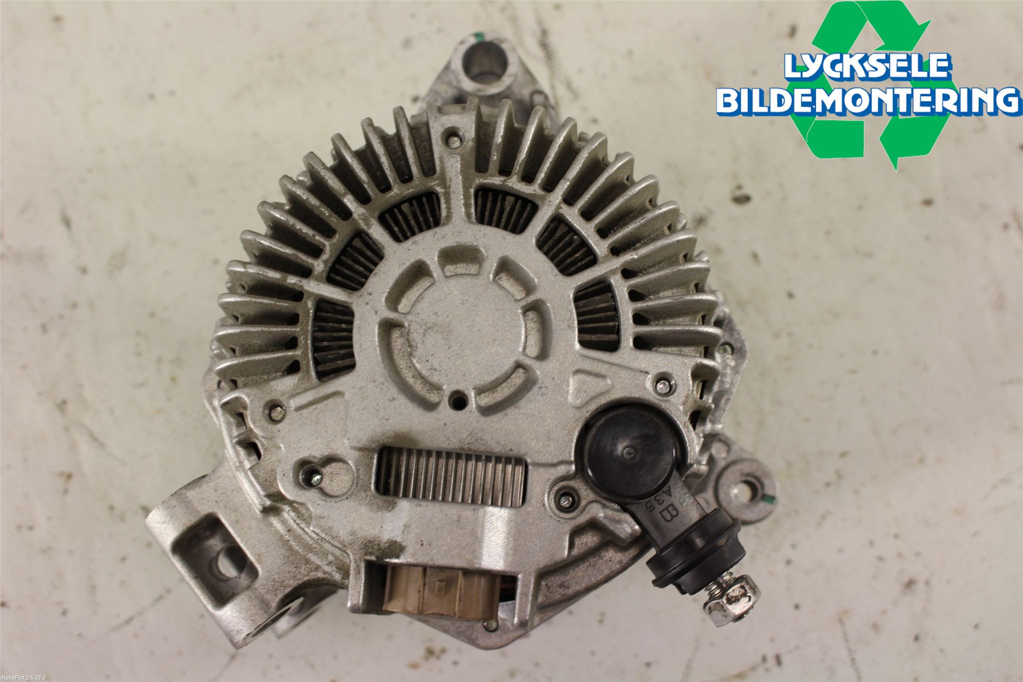 Subaru XV 12-17 Generator