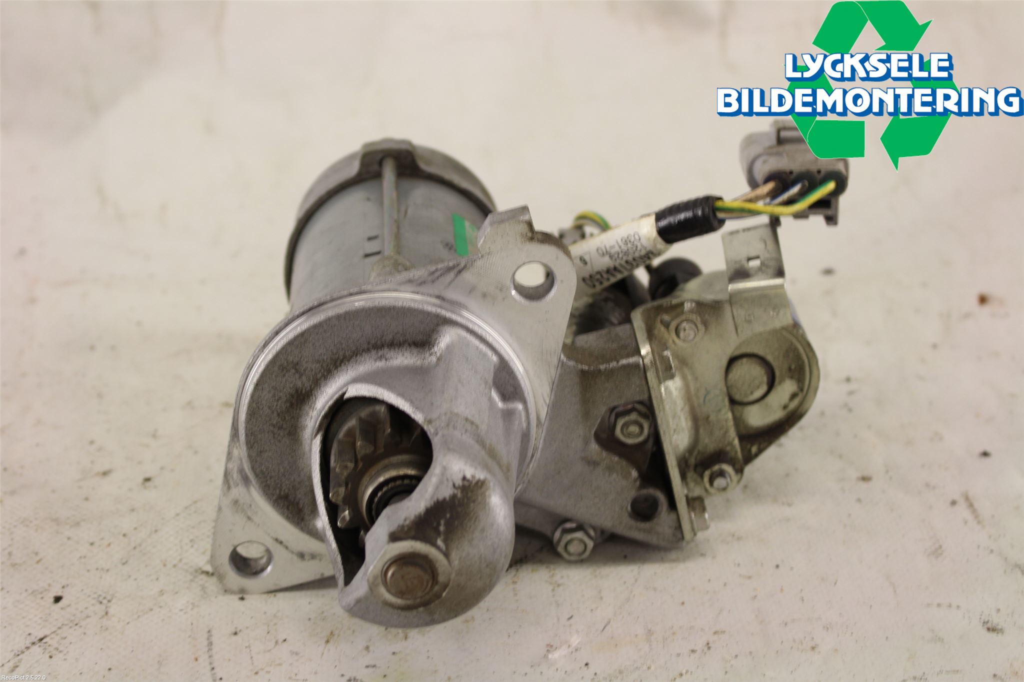 Subaru XV 12-17 Startmotor