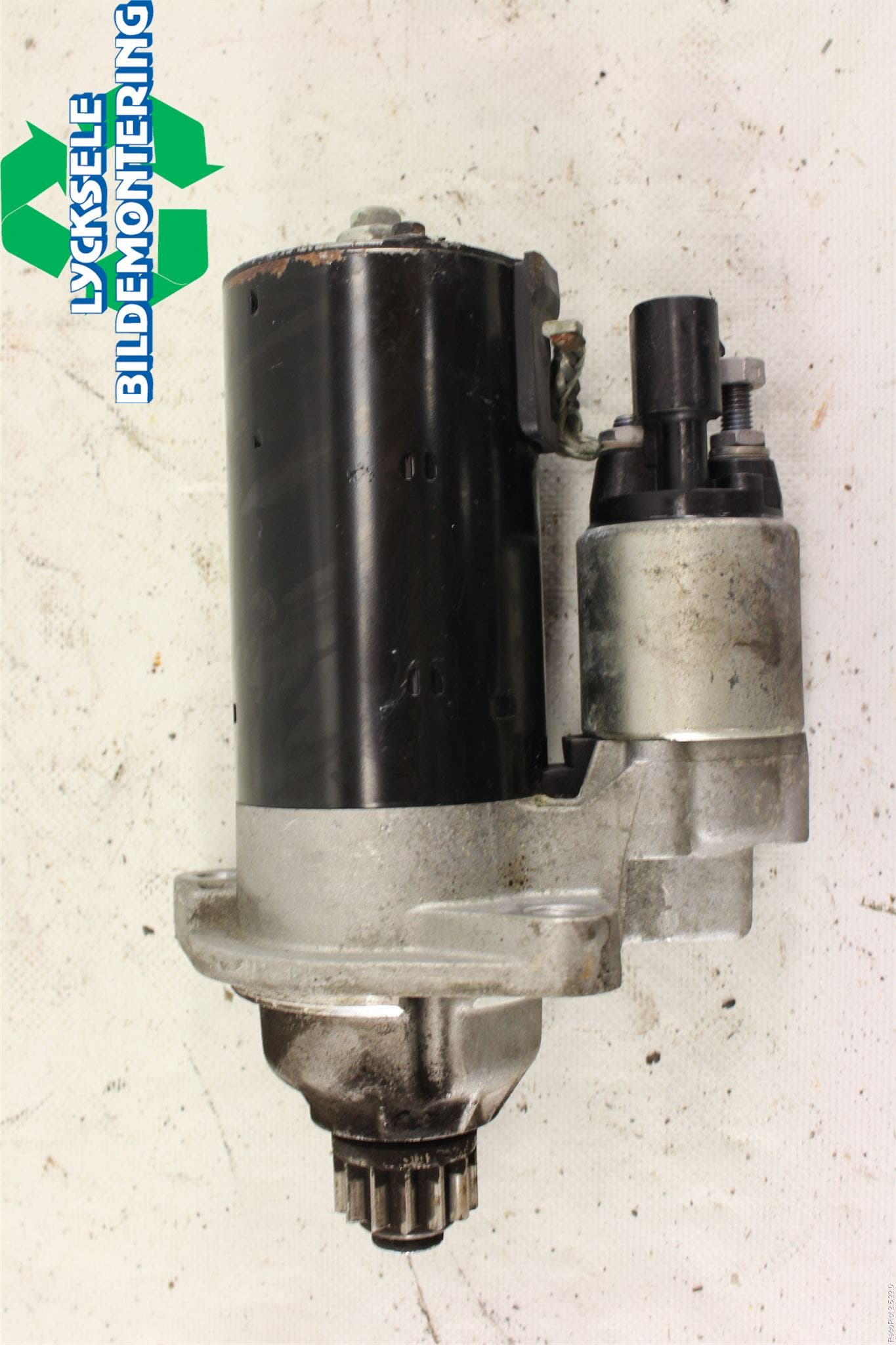 Volkswagen VW PASSAT 11-14 Startmotor Diesel
