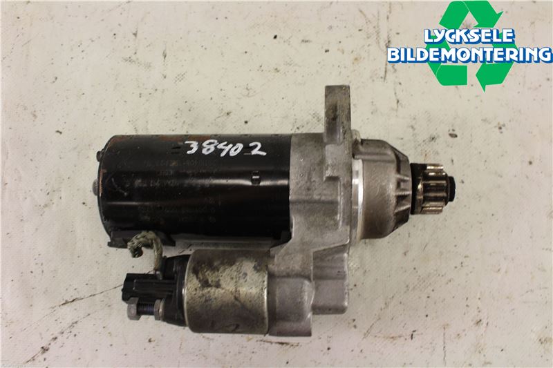 Volkswagen VW PASSAT 11-14 Startmotor Diesel