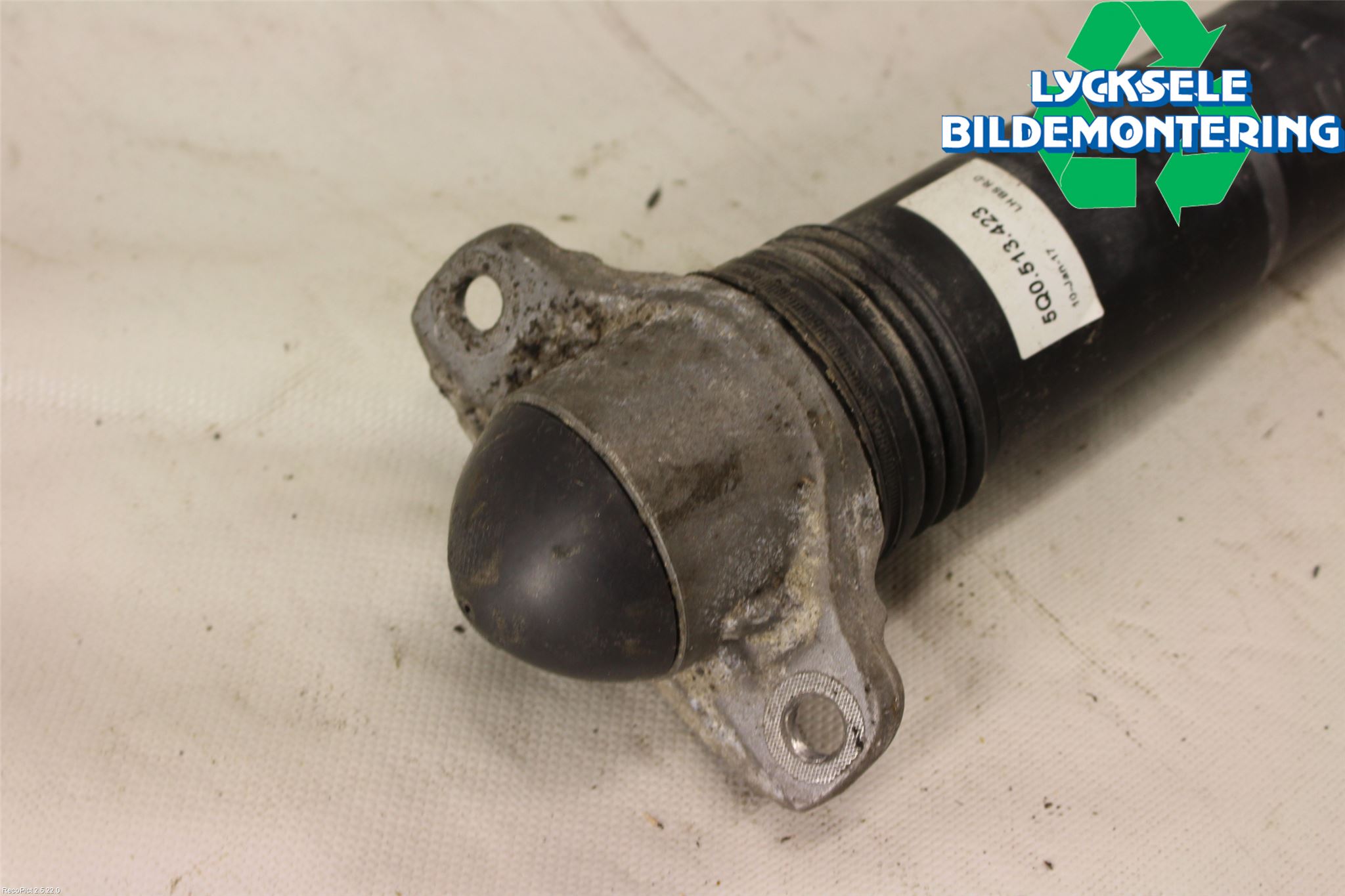 Skoda OCTAVIA (5E) 13-20 Stötdämpare Bak