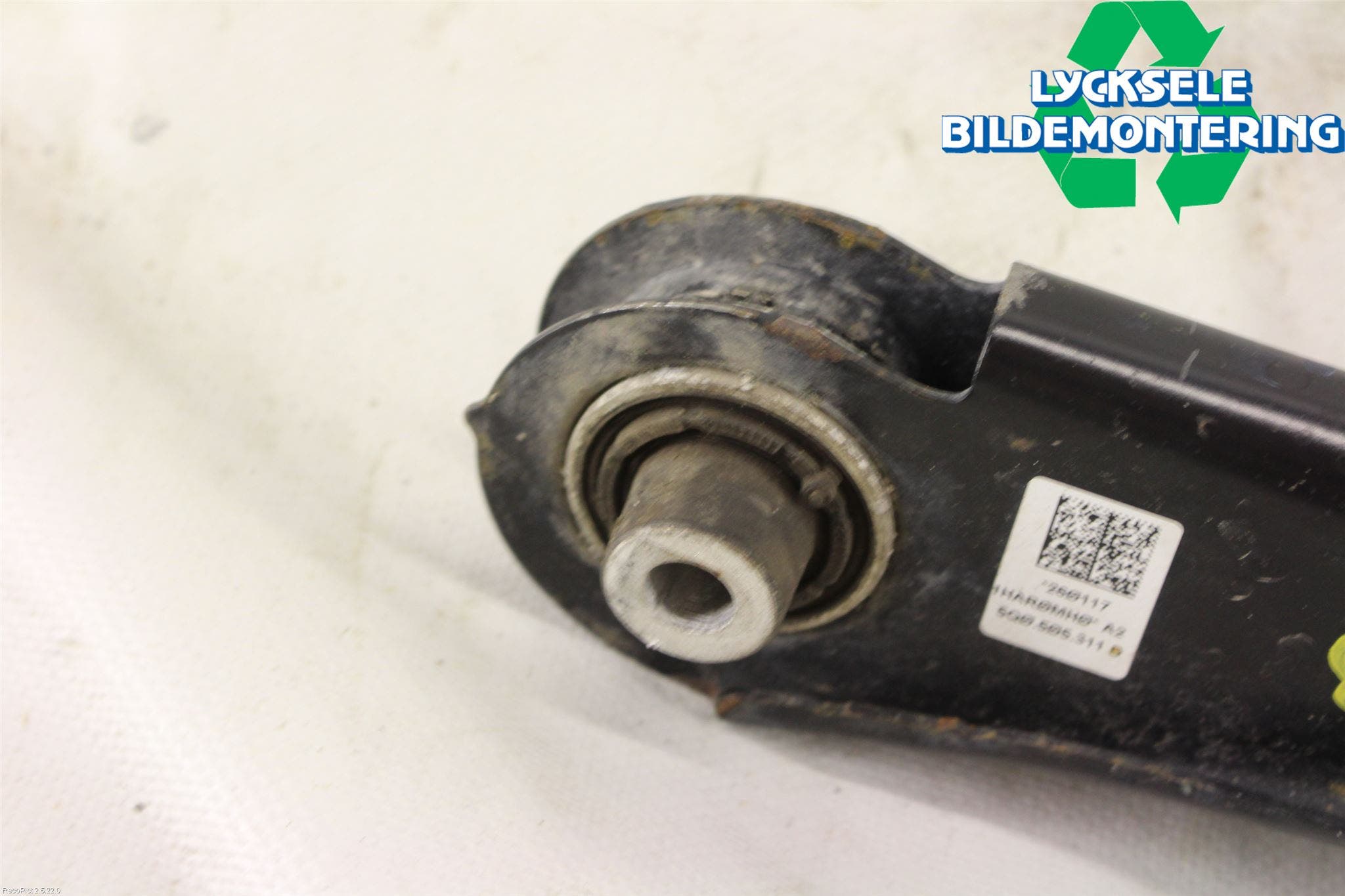 Skoda OCTAVIA (5E) 13-20 Bärarm Bak Höger