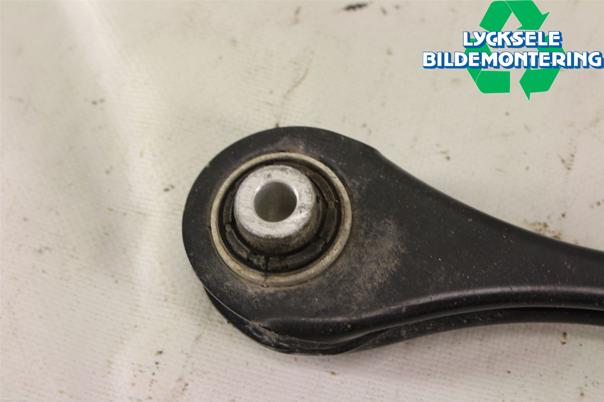 Skoda OCTAVIA (5E) 13-20 Bärarm Bak Höger