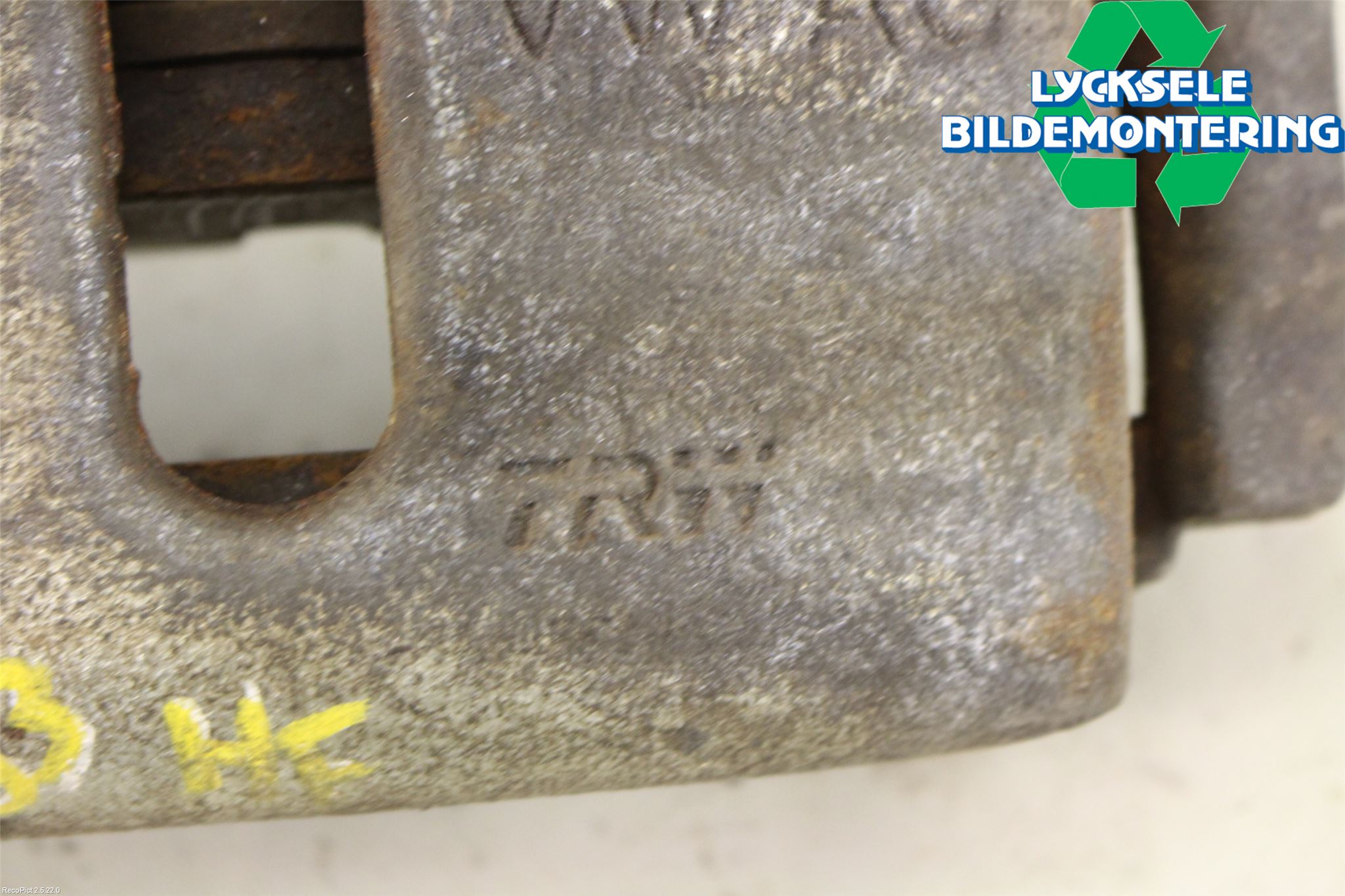 Skoda OCTAVIA (5E) 13-20 Bromsok Fram Höger