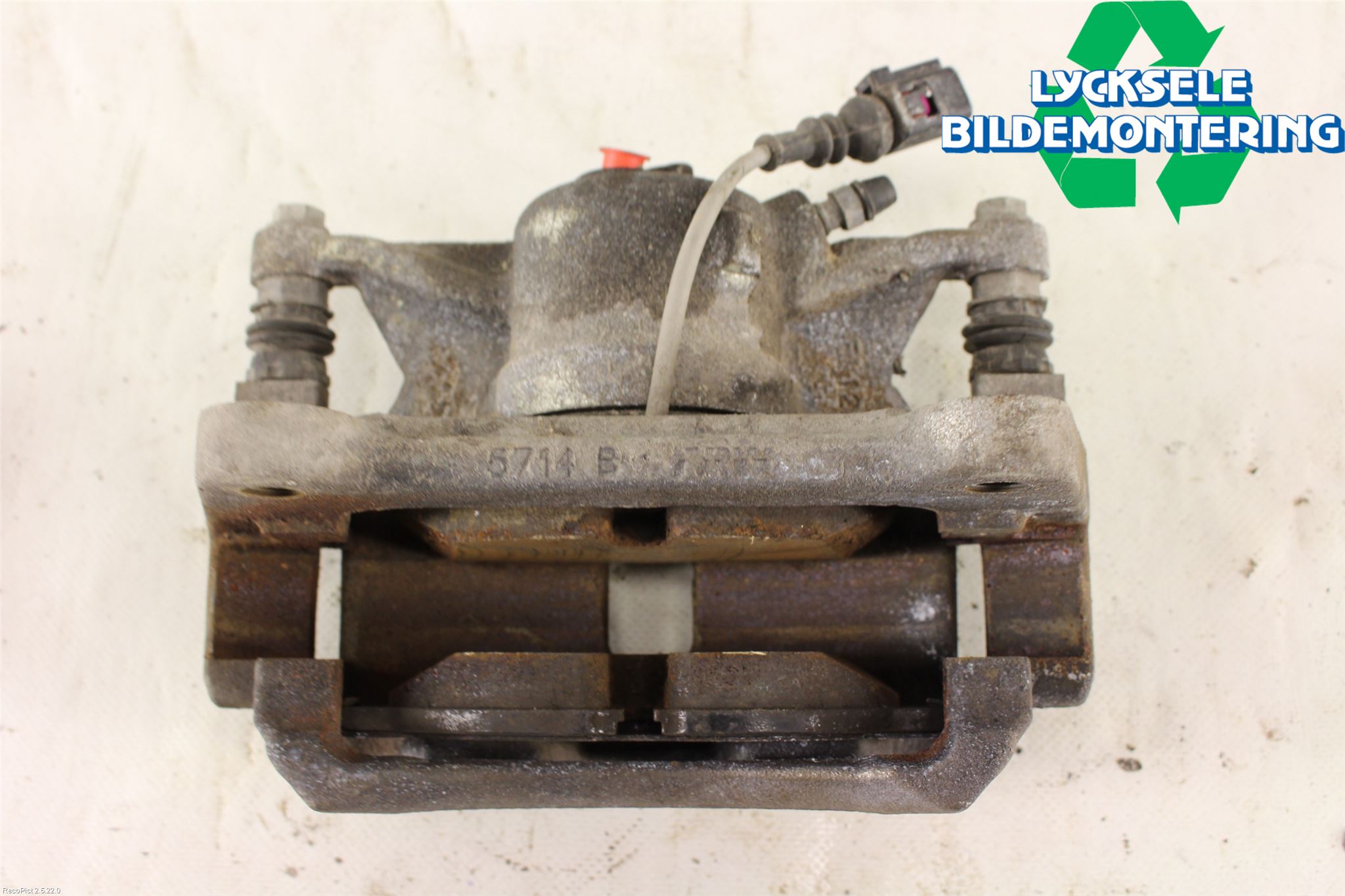 Skoda OCTAVIA (5E) 13-20 Bromsok Fram Höger