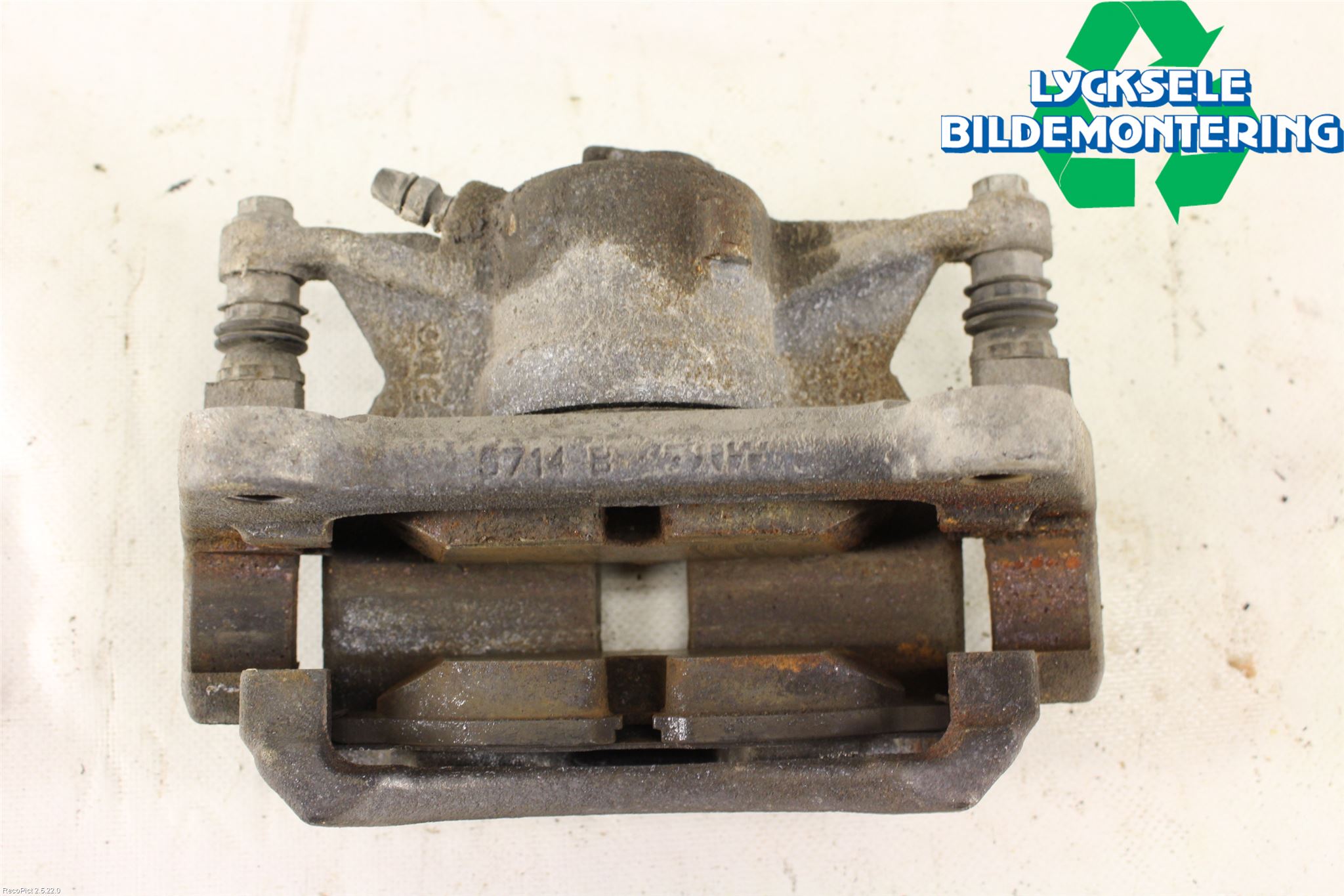 Skoda OCTAVIA (5E) 13-20 Bromsok Fram Vänster