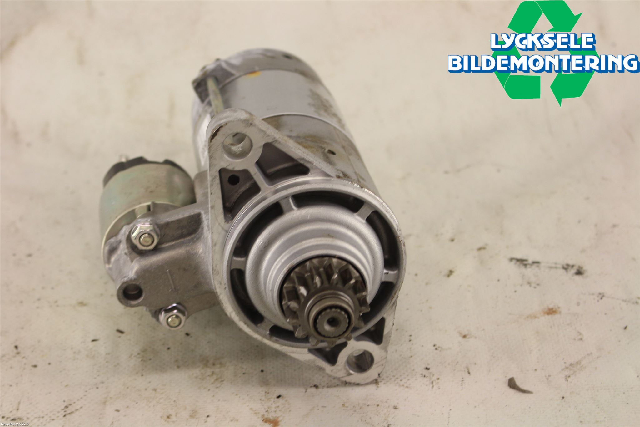 Skoda OCTAVIA (5E) 13-20 Startmotor Diesel