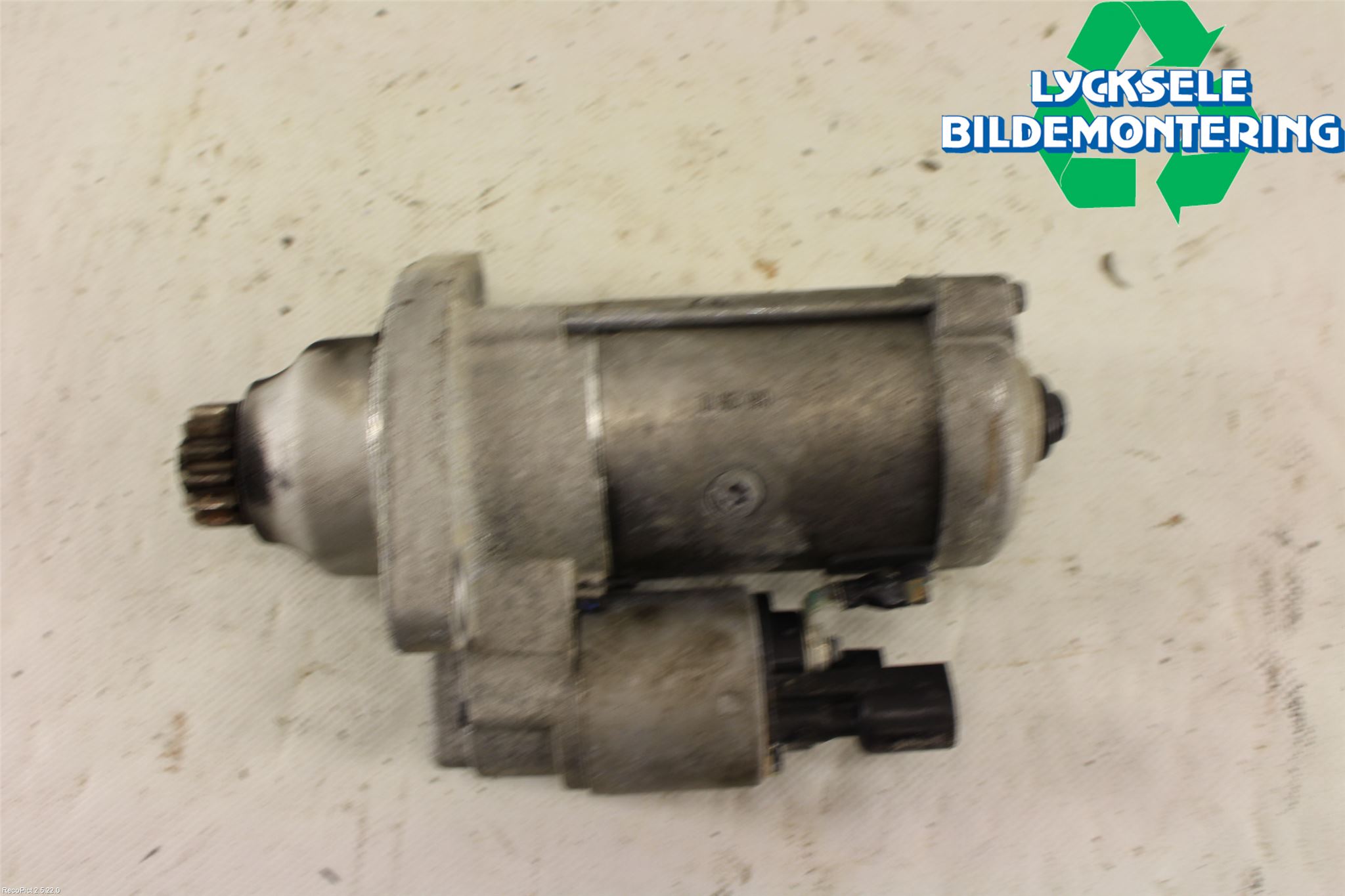 Volkswagen VW GOLF / E-GOLF VII 13-20 Startmotor Diesel
