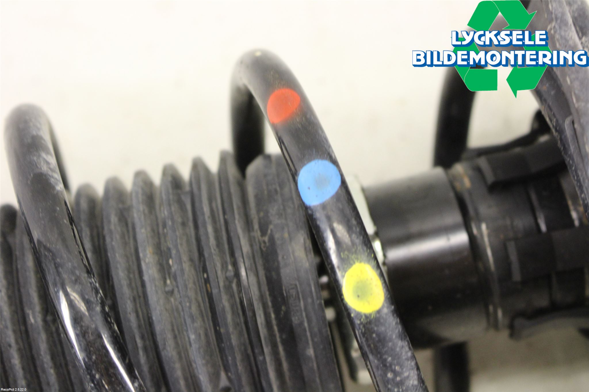 Seat LEON 13-20 Fjäderben Fram Höger