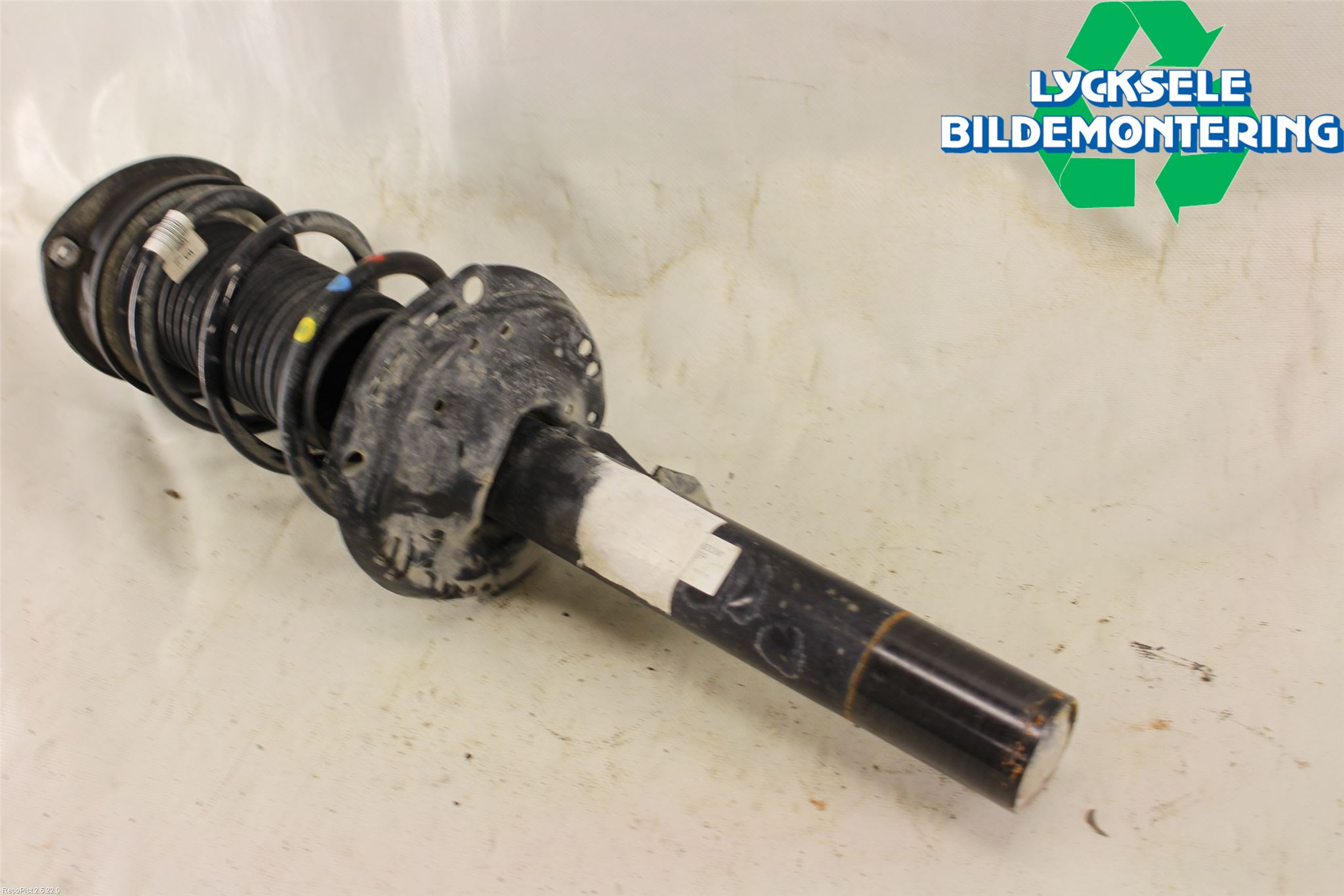 Seat LEON 13-20 Fjäderben Fram Höger