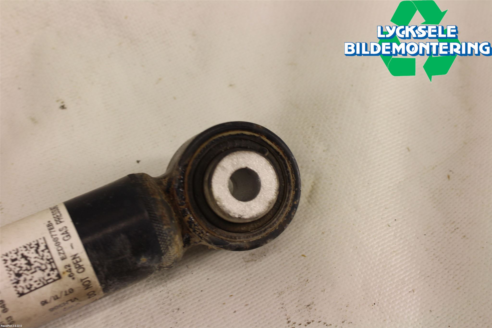 Seat LEON 13-20 Stötdämpare Bak