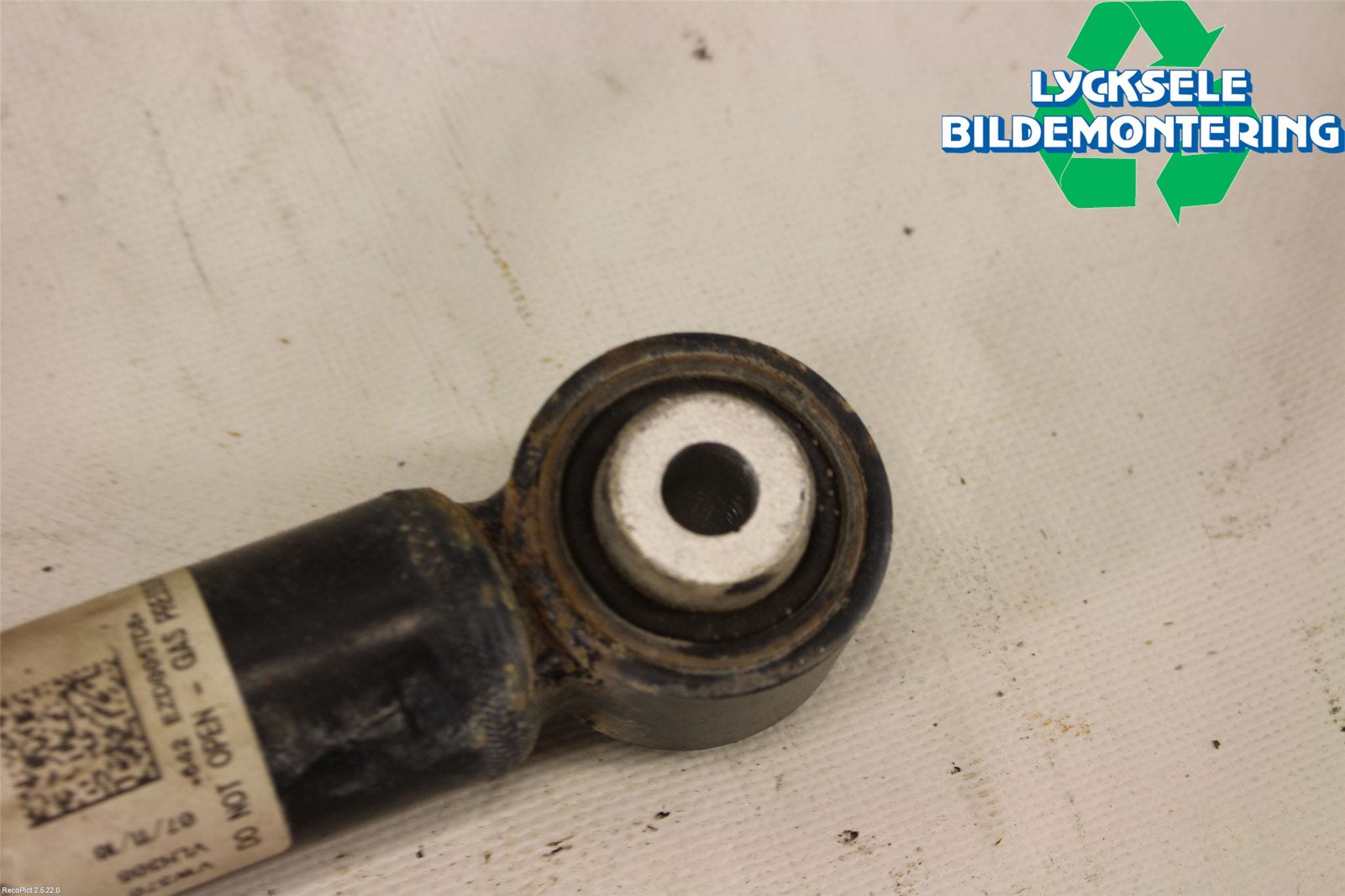 Seat LEON 13-20 Stötdämpare Bak