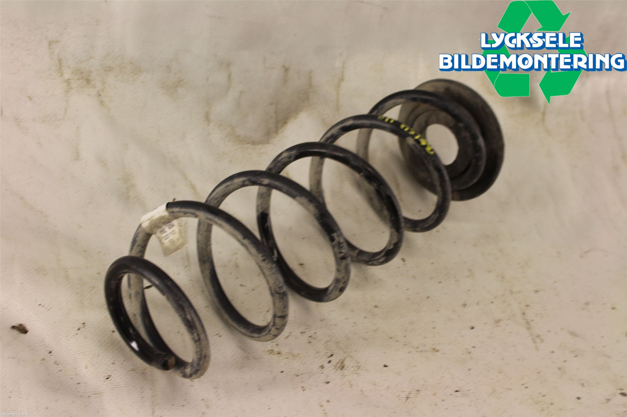 Seat LEON 13-20 Fjäder Bak