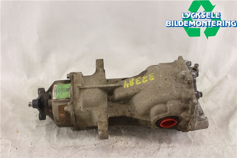 Hyundai SANTA FE  06-12 Bakväxel-Diff