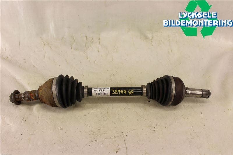 Saab 9-5 10-12 Drivaxel Fram Höger