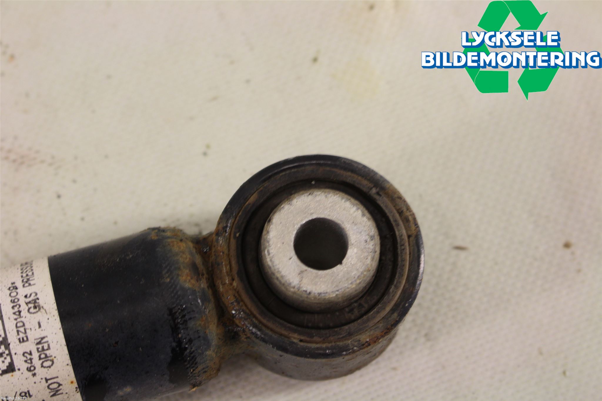 Seat LEON 13-20 Stötdämpare Bak