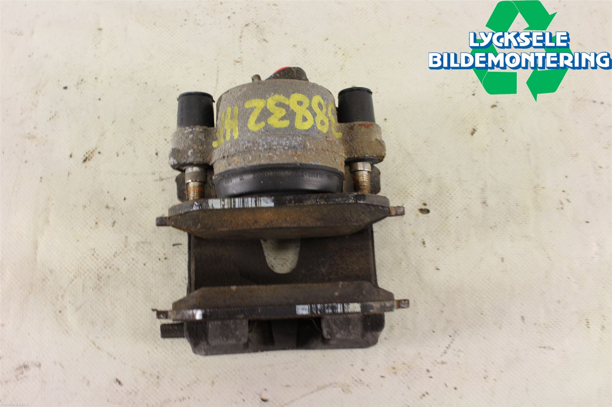 Seat LEON 13-20 Bromsok Fram Höger