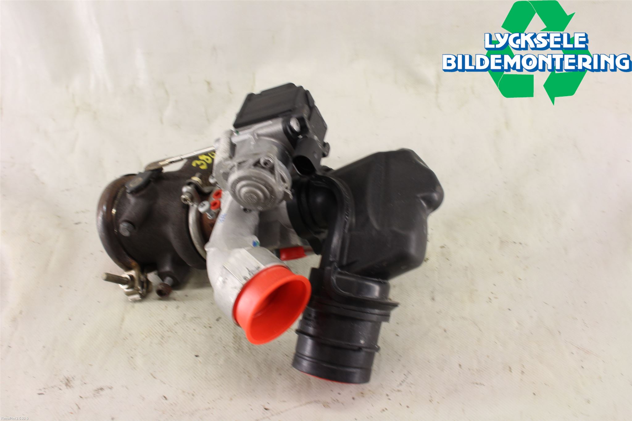 Seat LEON 13-20 Turboaggregat