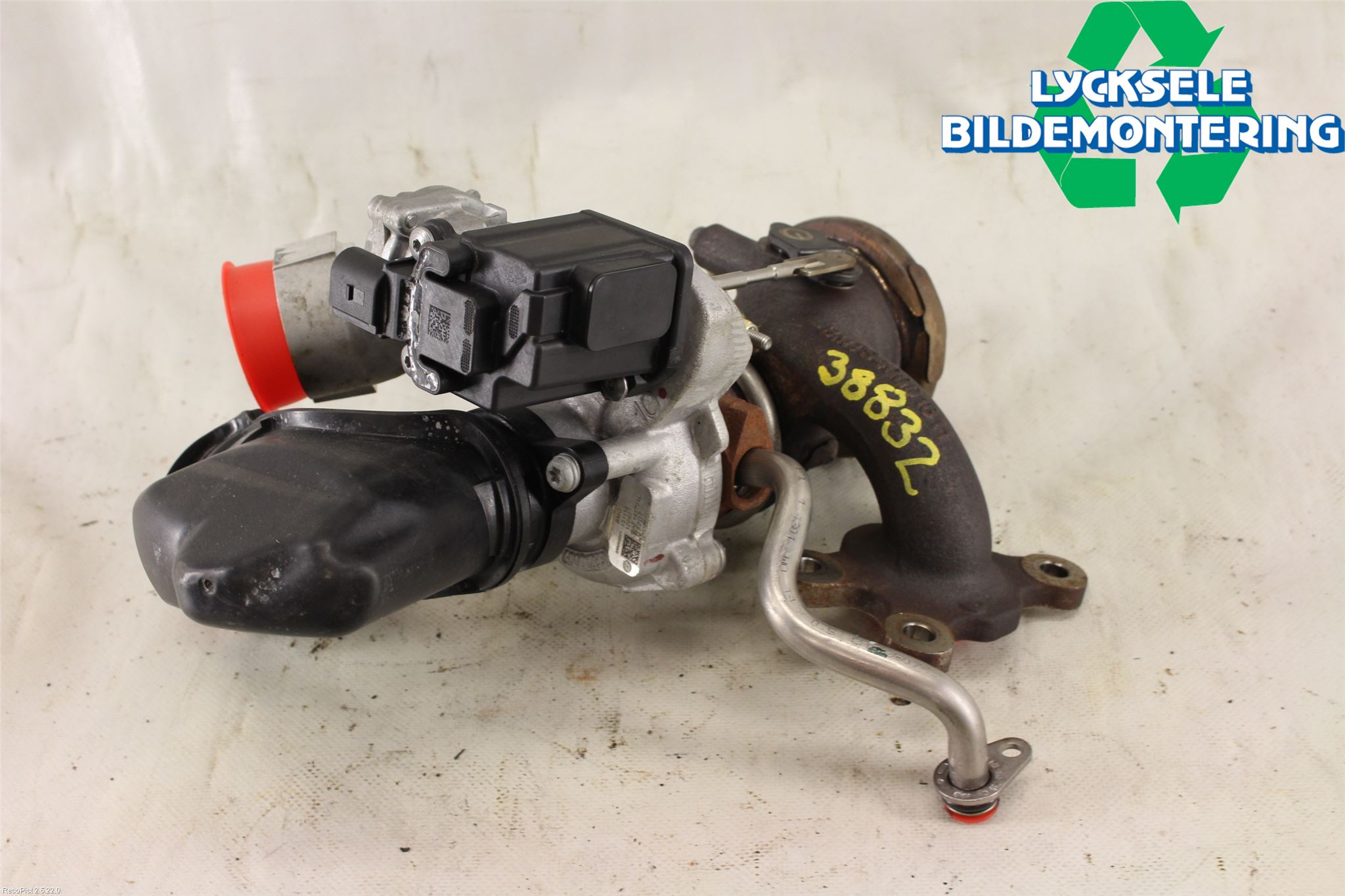 Seat LEON 13-20 Turboaggregat