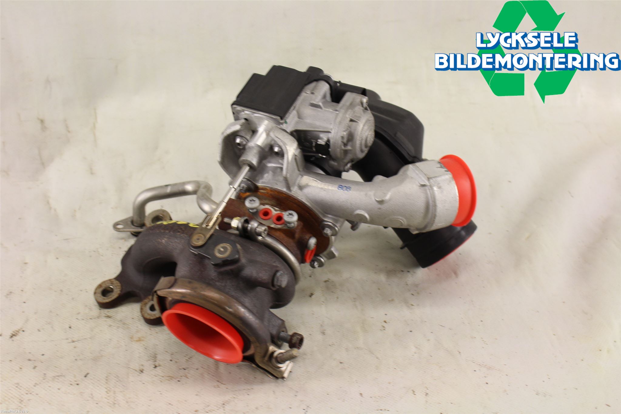 Seat LEON 13-20 Turboaggregat