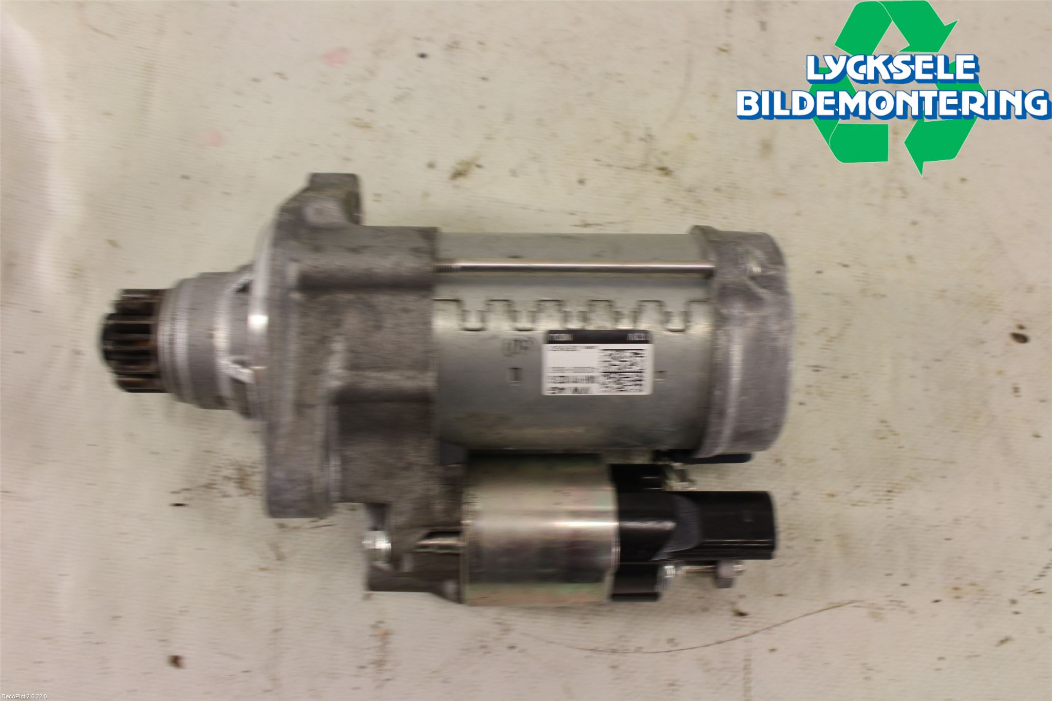 Seat LEON 13-20 Startmotor