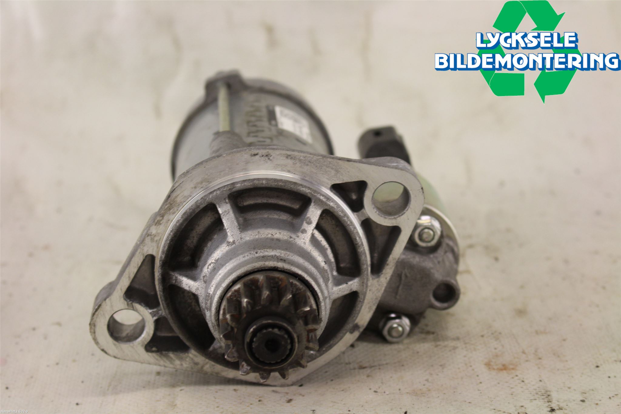 Seat LEON 13-20 Startmotor