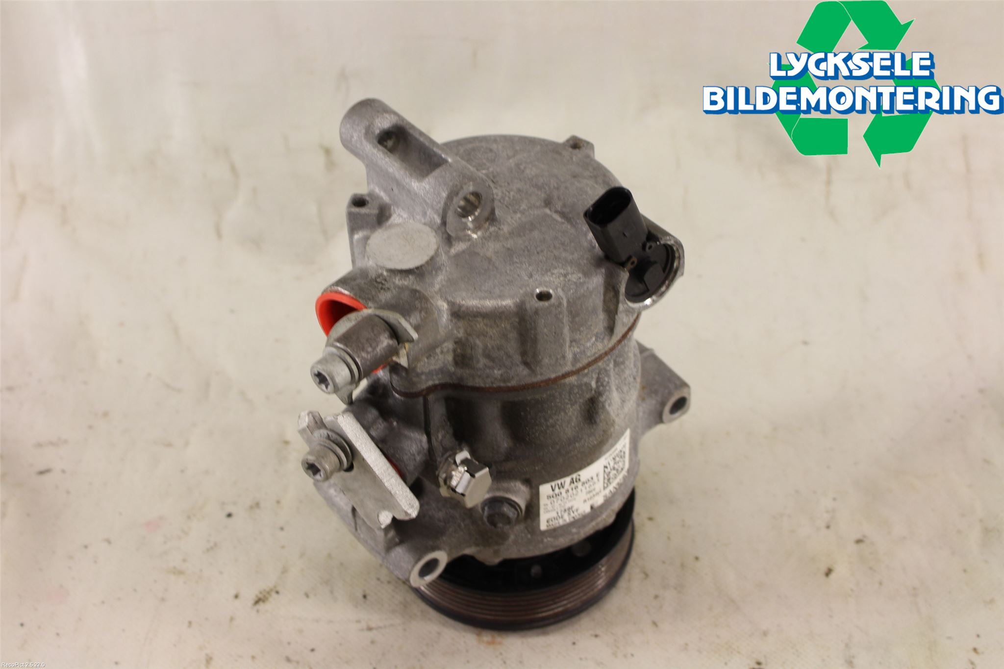 Seat LEON 13-20 Ac Kompressor