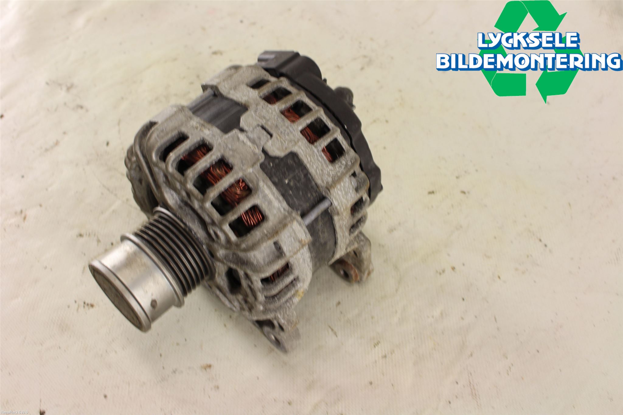 Seat LEON 13-20 Generator