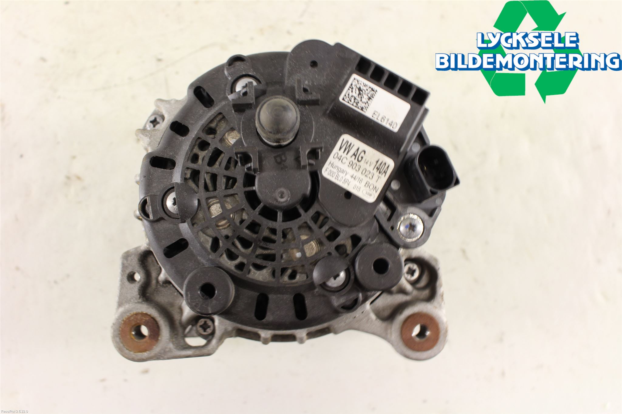 Seat LEON 13-20 Generator