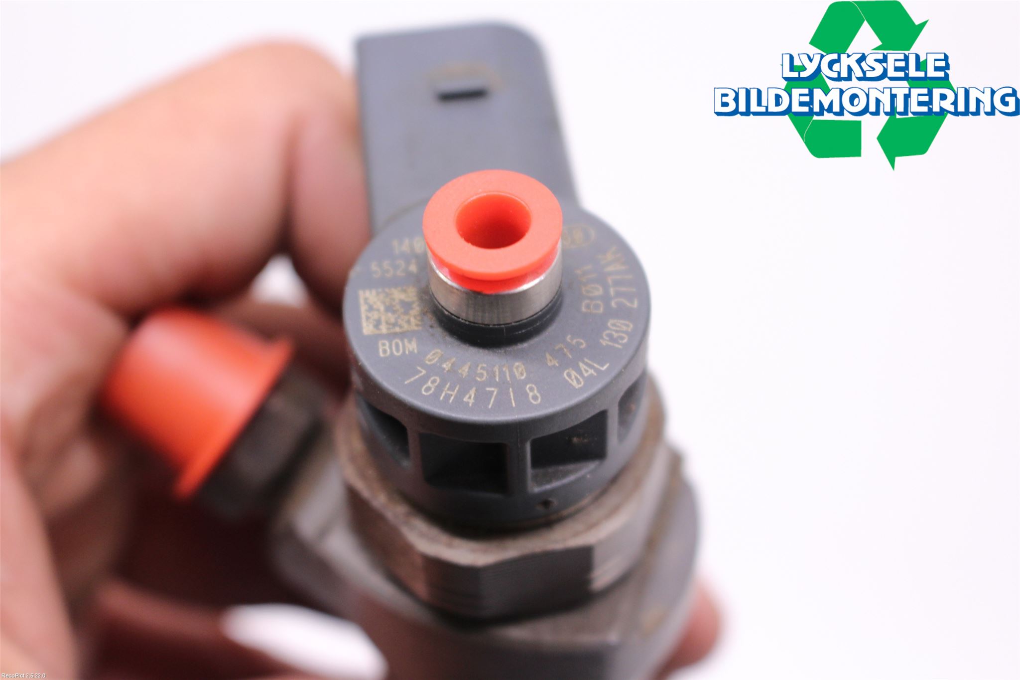 Skoda OCTAVIA (5E) 13-20 Injspridare