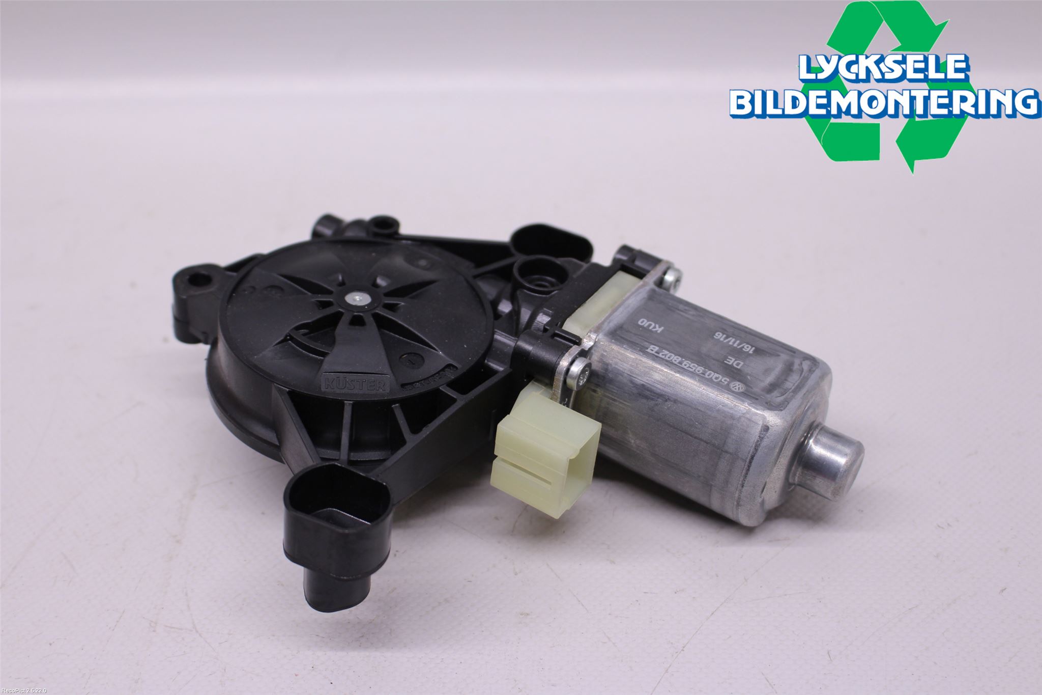 Seat LEON 13-20 Fönsterhissmotor