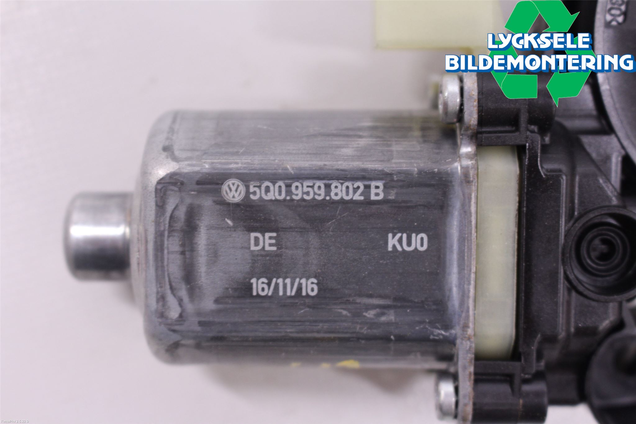 Seat LEON 13-20 Fönsterhissmotor