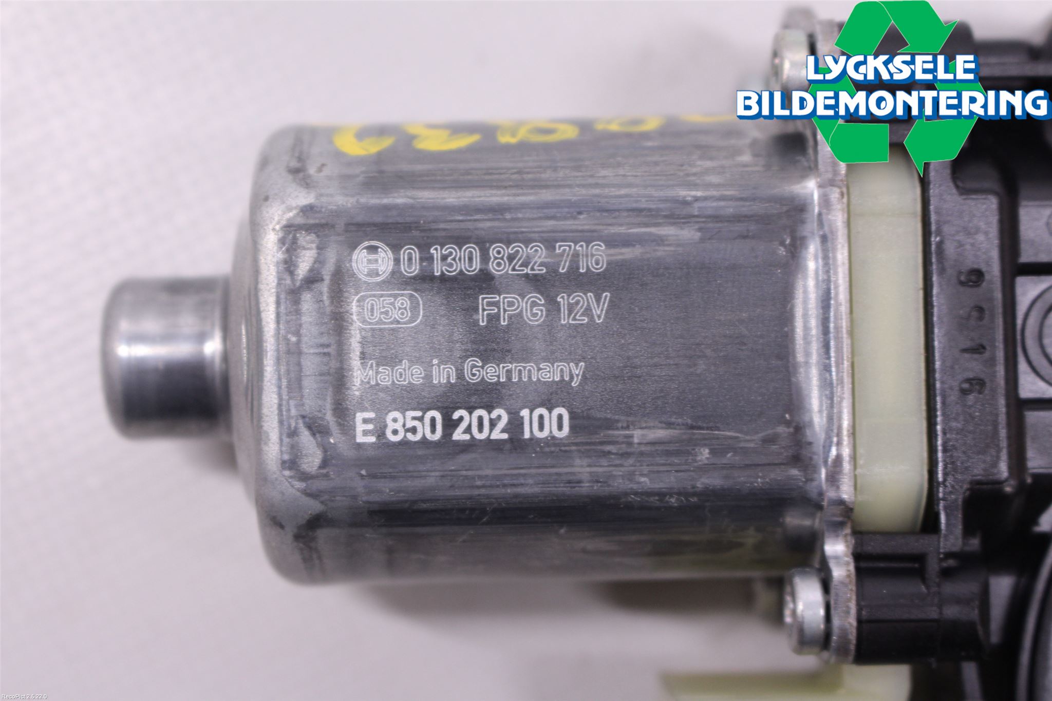 Seat LEON 13-20 Fönsterhissmotor