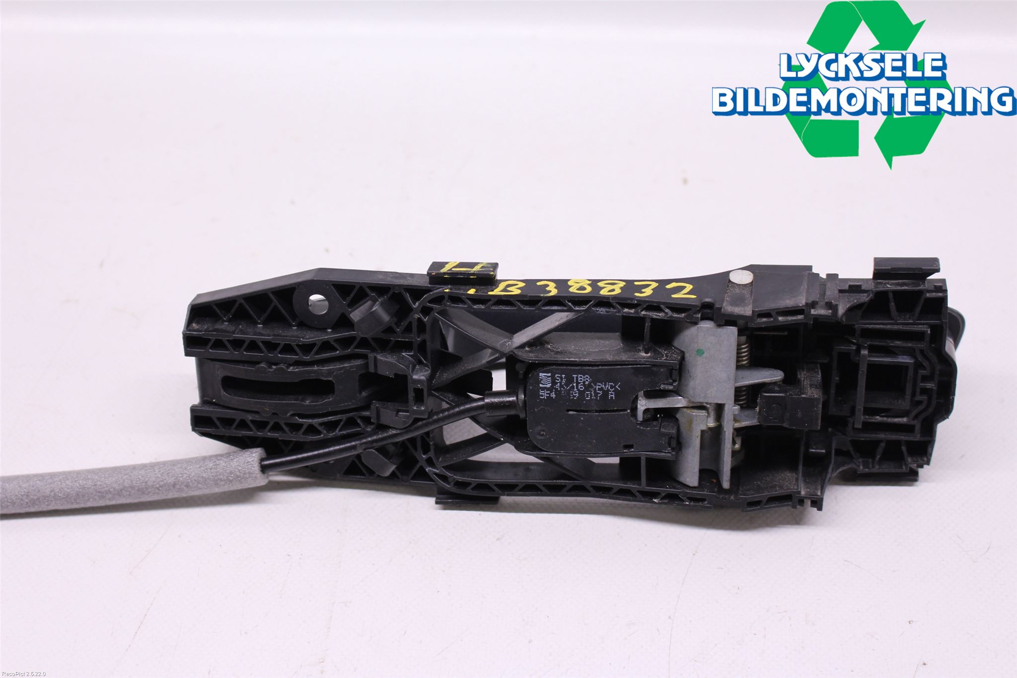 Seat LEON 13-20 Dörrhandtag Yttre Hö