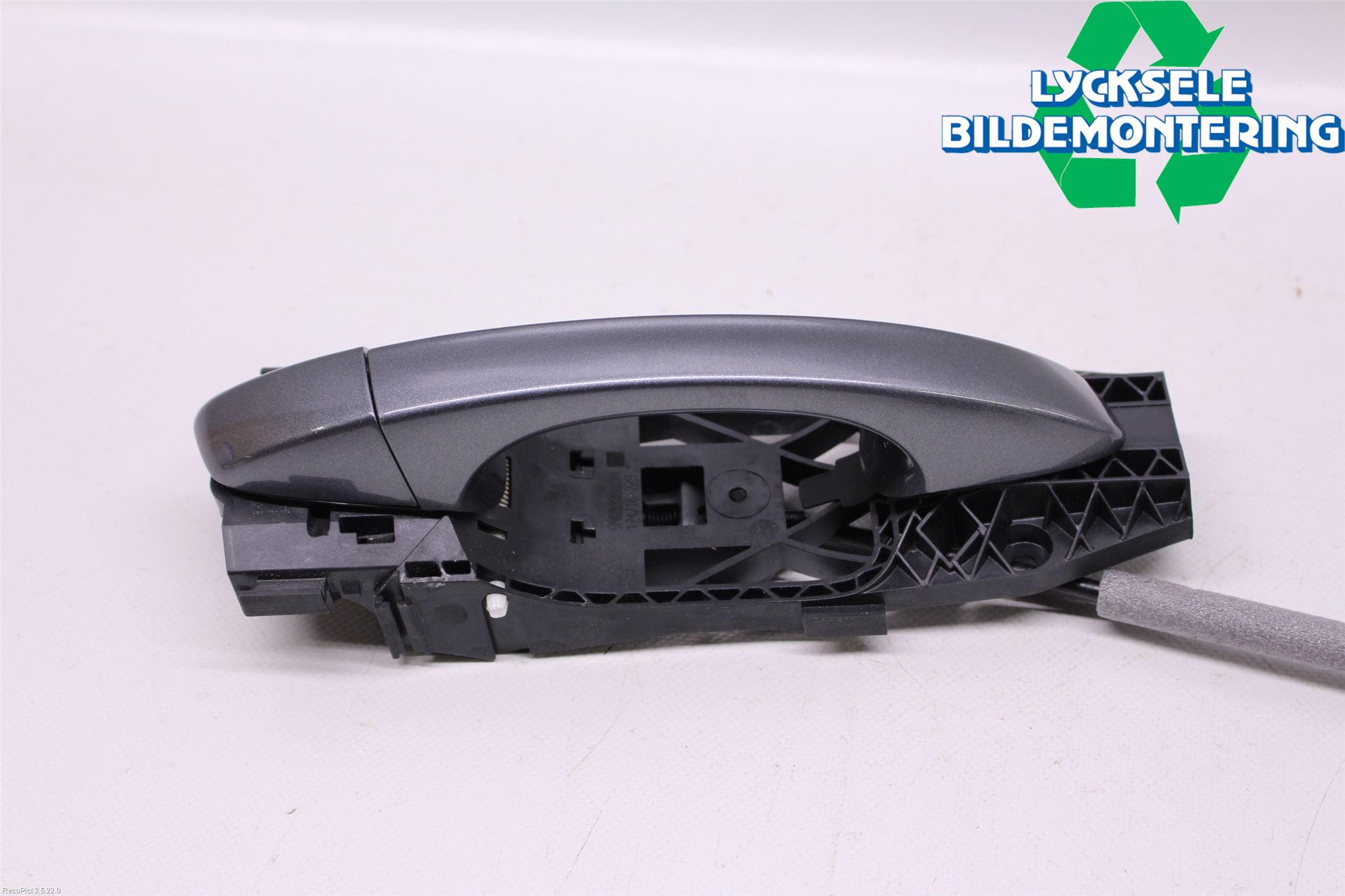 Seat LEON 13-20 Dörrhandtag Yttre Hö