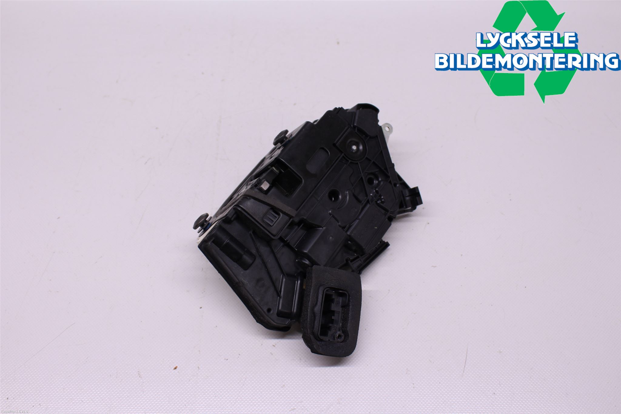 Seat LEON 13-20 Låskista-Dörrlås