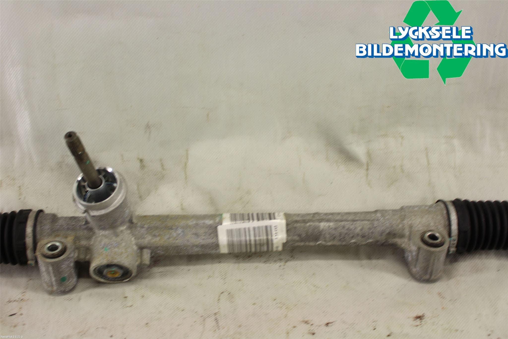 Opel CORSA E 15-19 Styrväxel-Snäcka