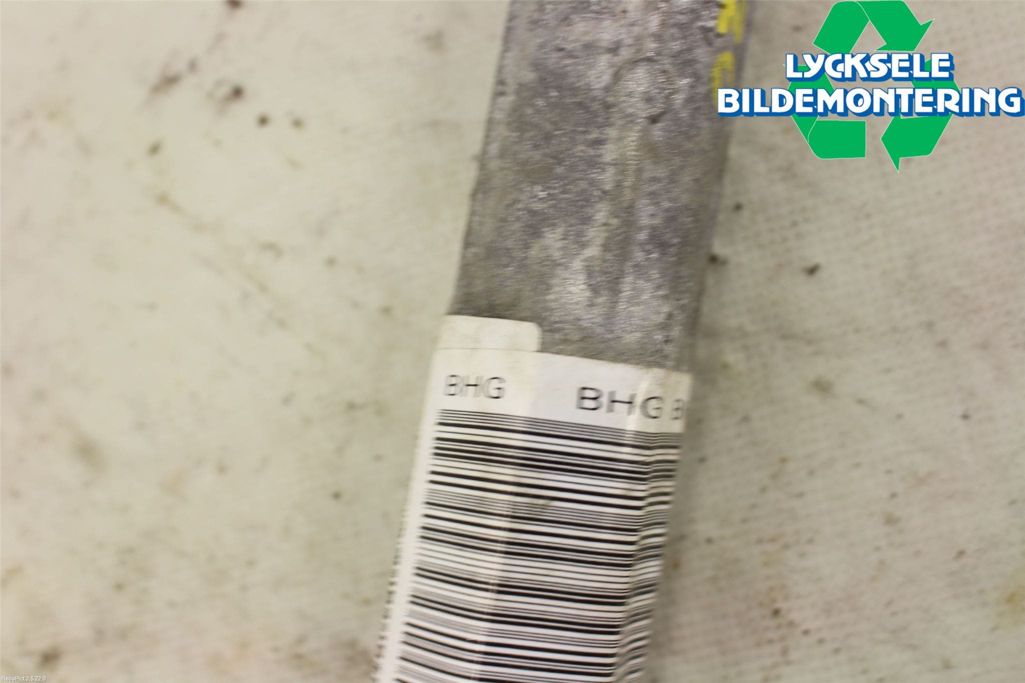 Opel CORSA E 15-19 Styrväxel-Snäcka