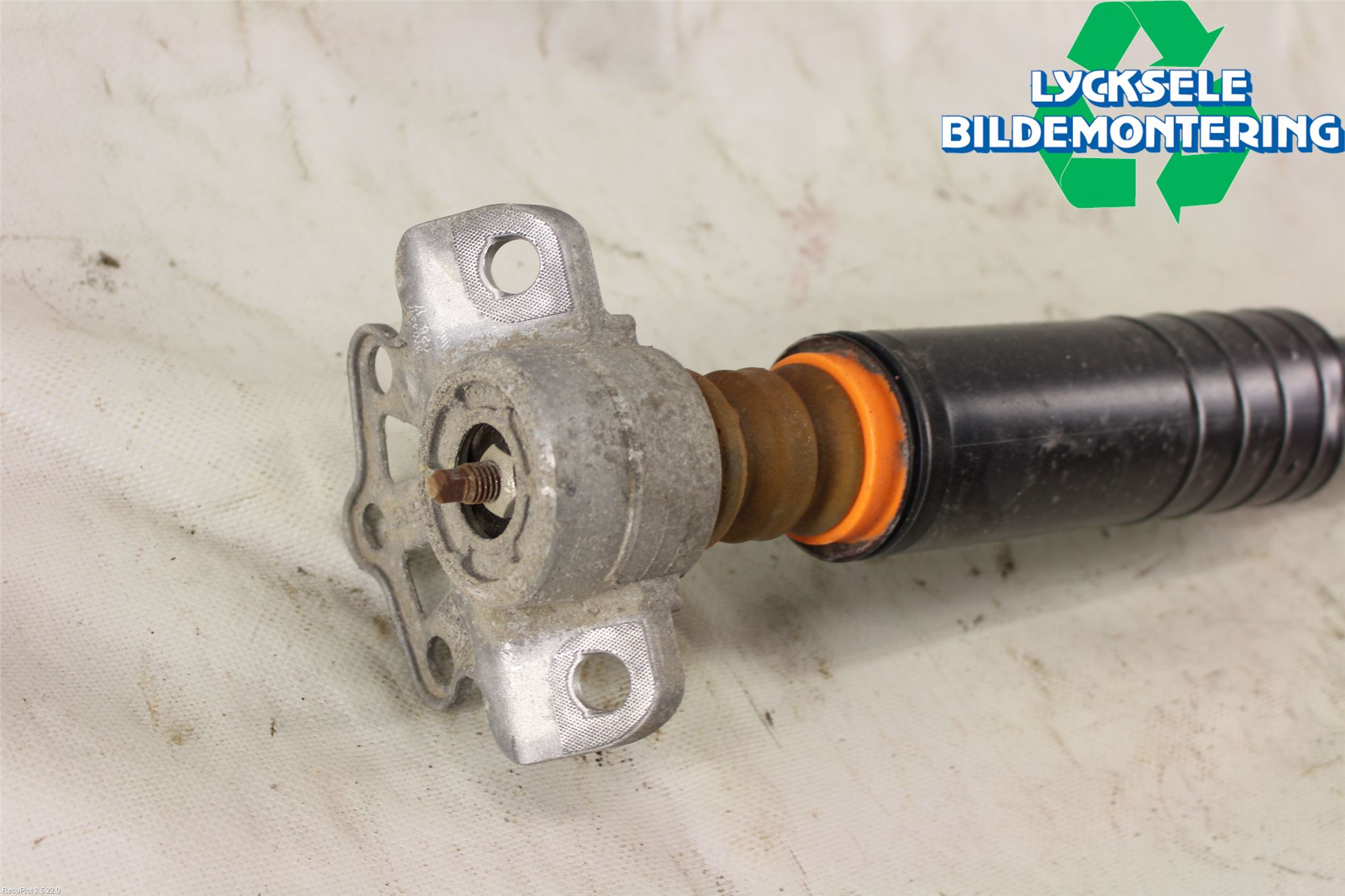 Opel CORSA E 15-19 Stötdämpare Bak