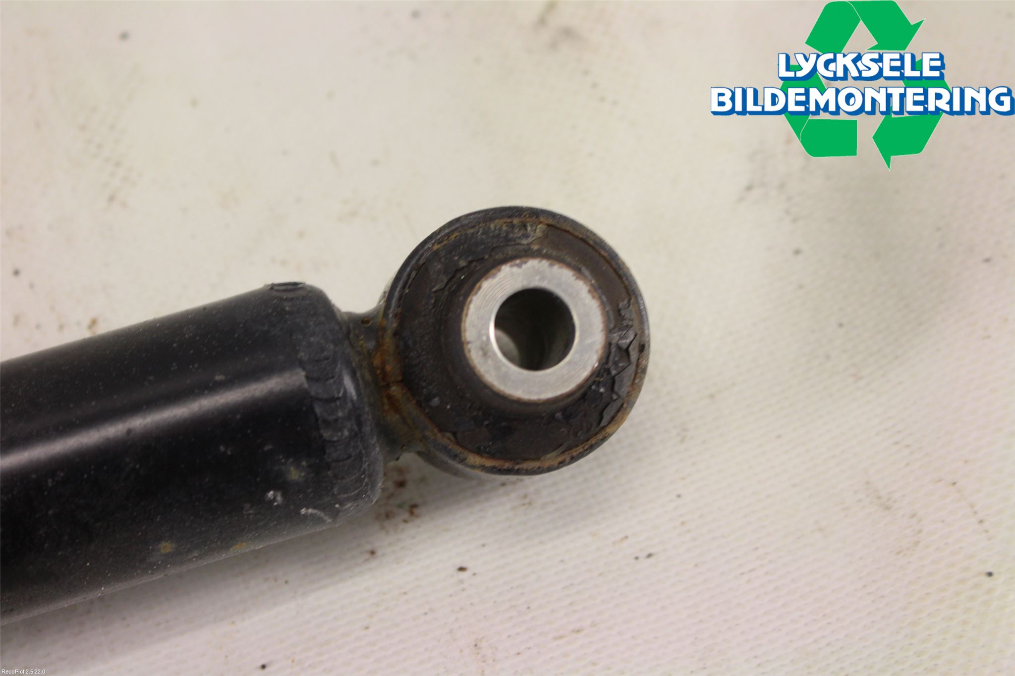 Opel CORSA E 15-19 Stötdämpare Bak