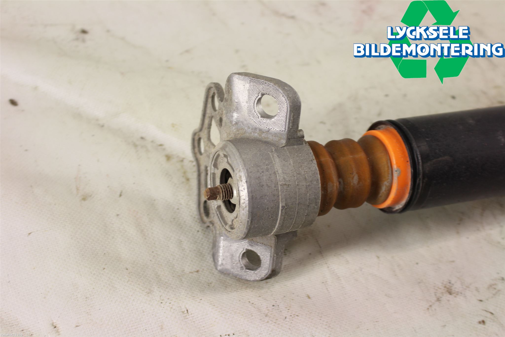 Opel CORSA E 15-19 Stötdämpare Bak