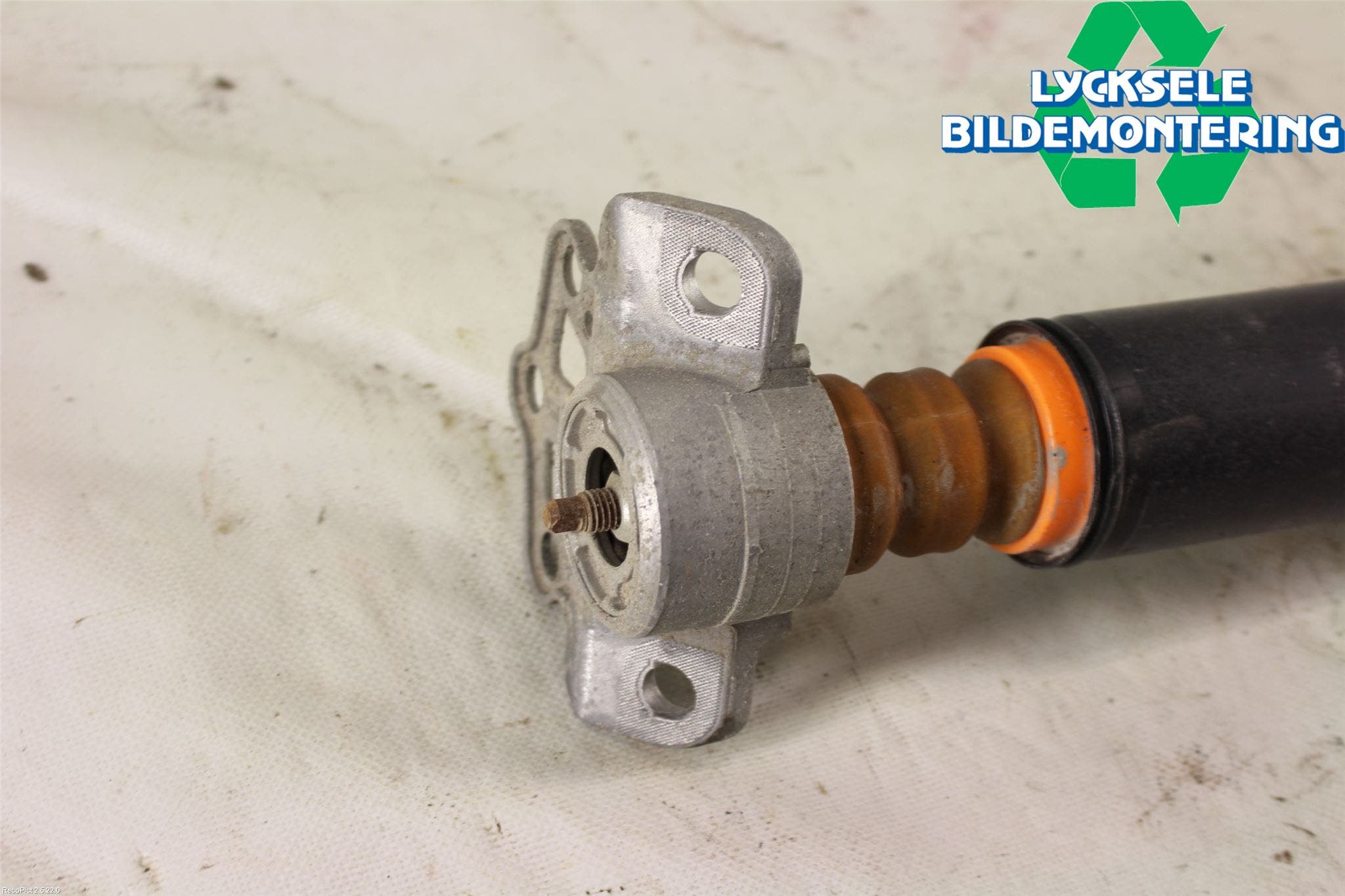 Opel CORSA E 15-19 Stötdämpare Bak