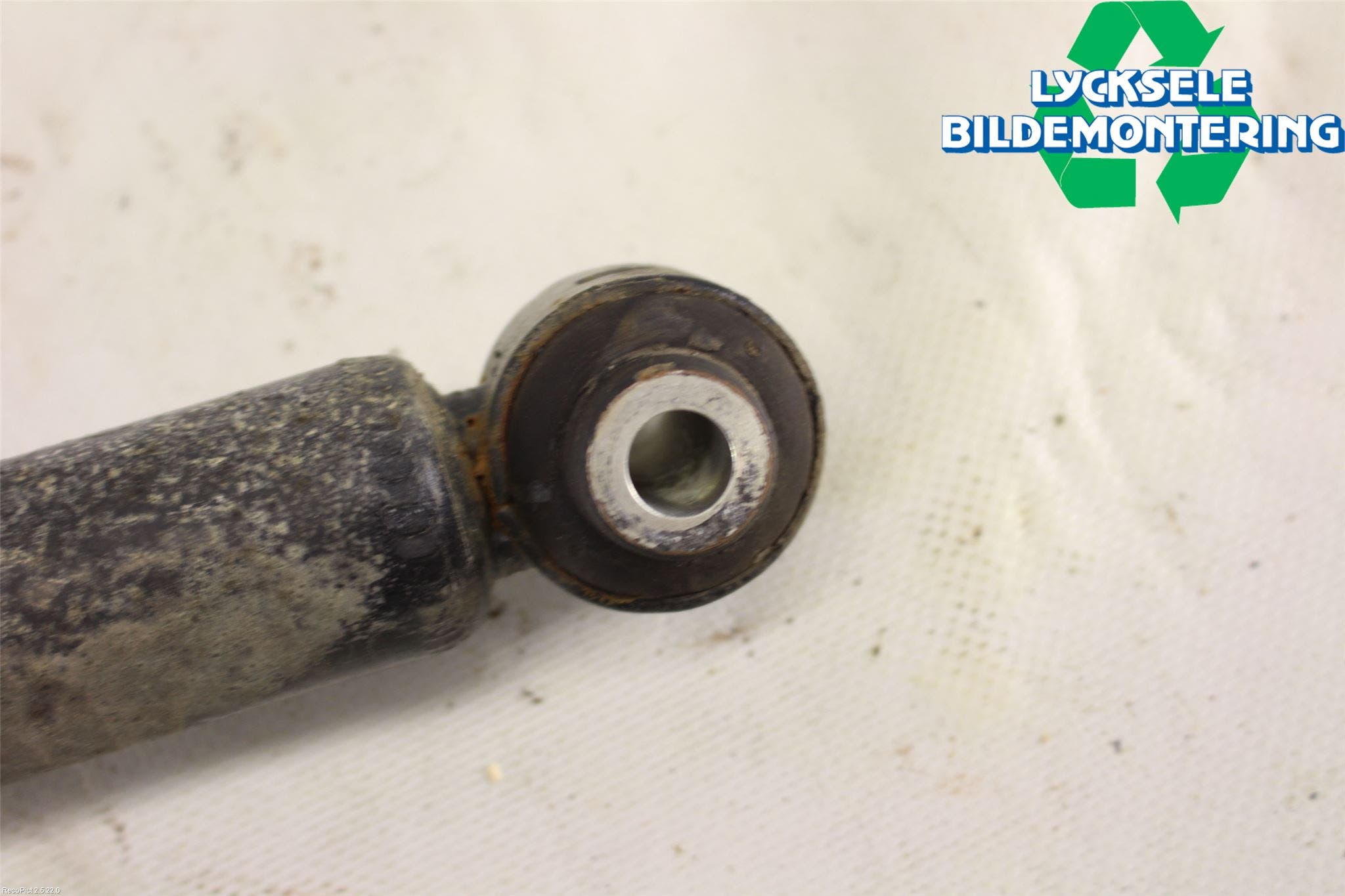 Opel CORSA E 15-19 Stötdämpare Bak