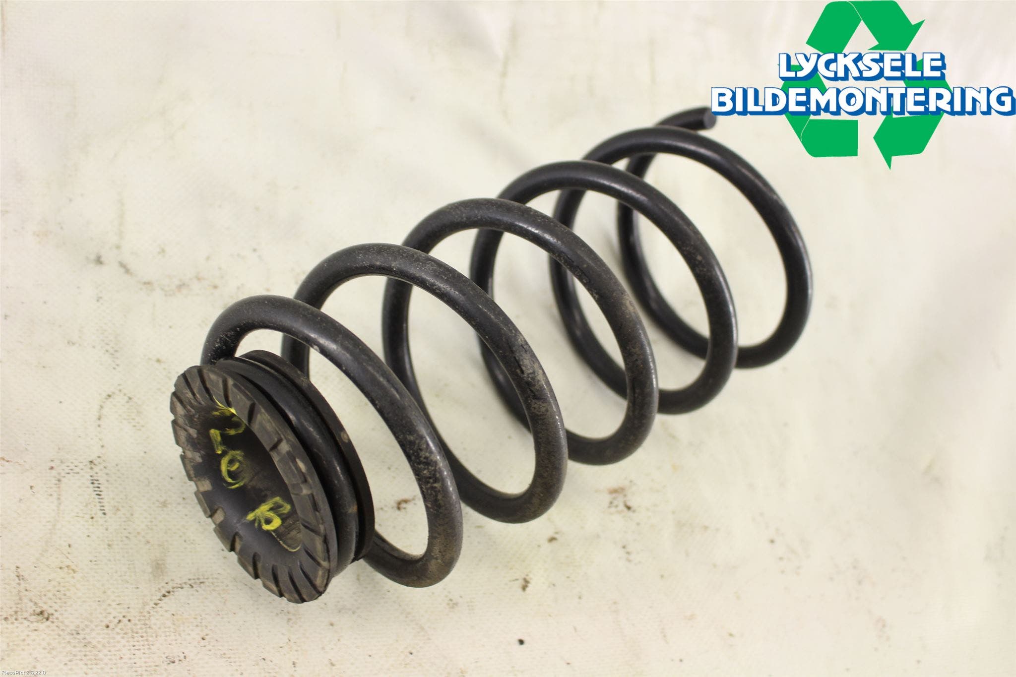 Opel CORSA E 15-19 Fjäder Bak