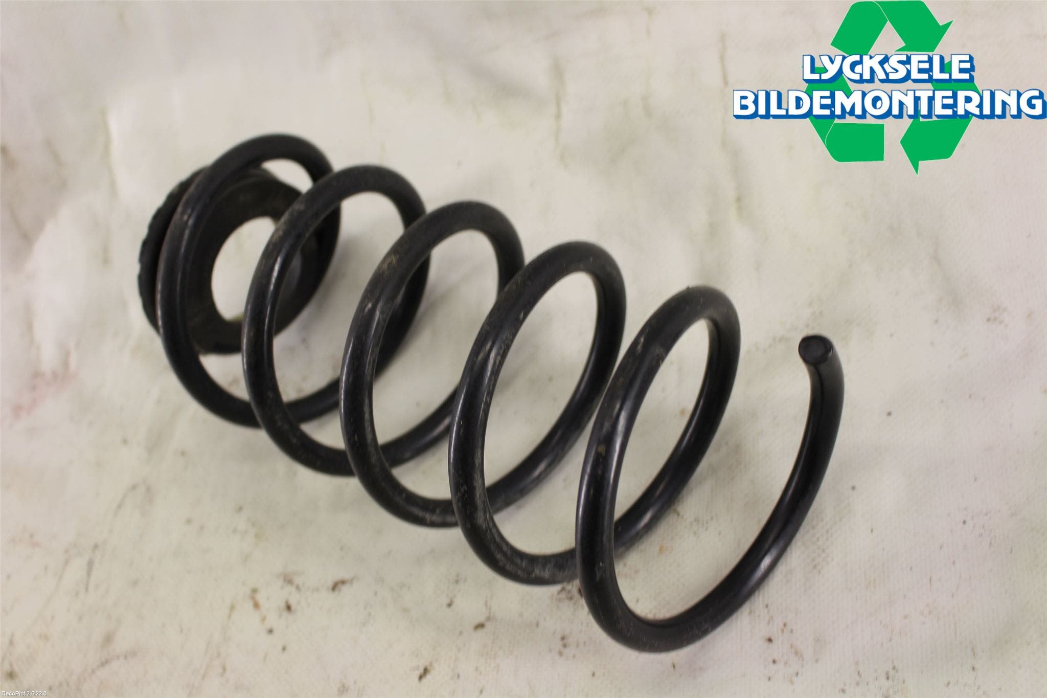 Opel CORSA E 15-19 Fjäder Bak