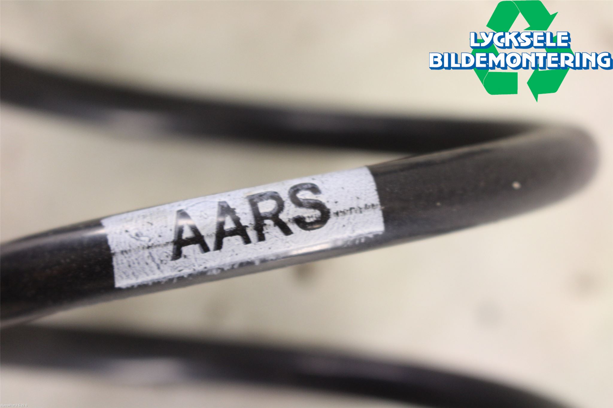 Opel CORSA E 15-19 Fjäder Bak