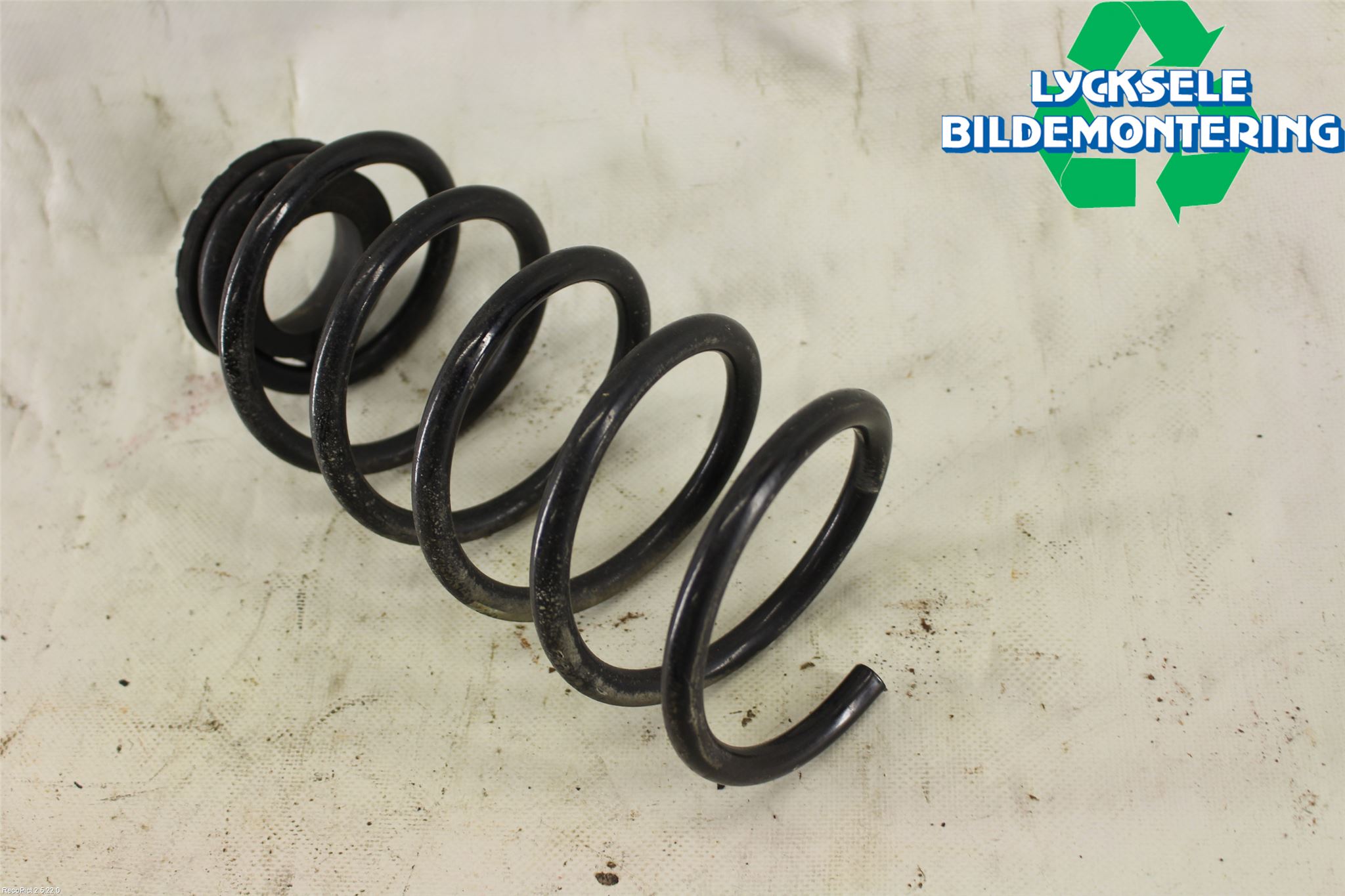 Opel CORSA E 15-19 Fjäder Bak