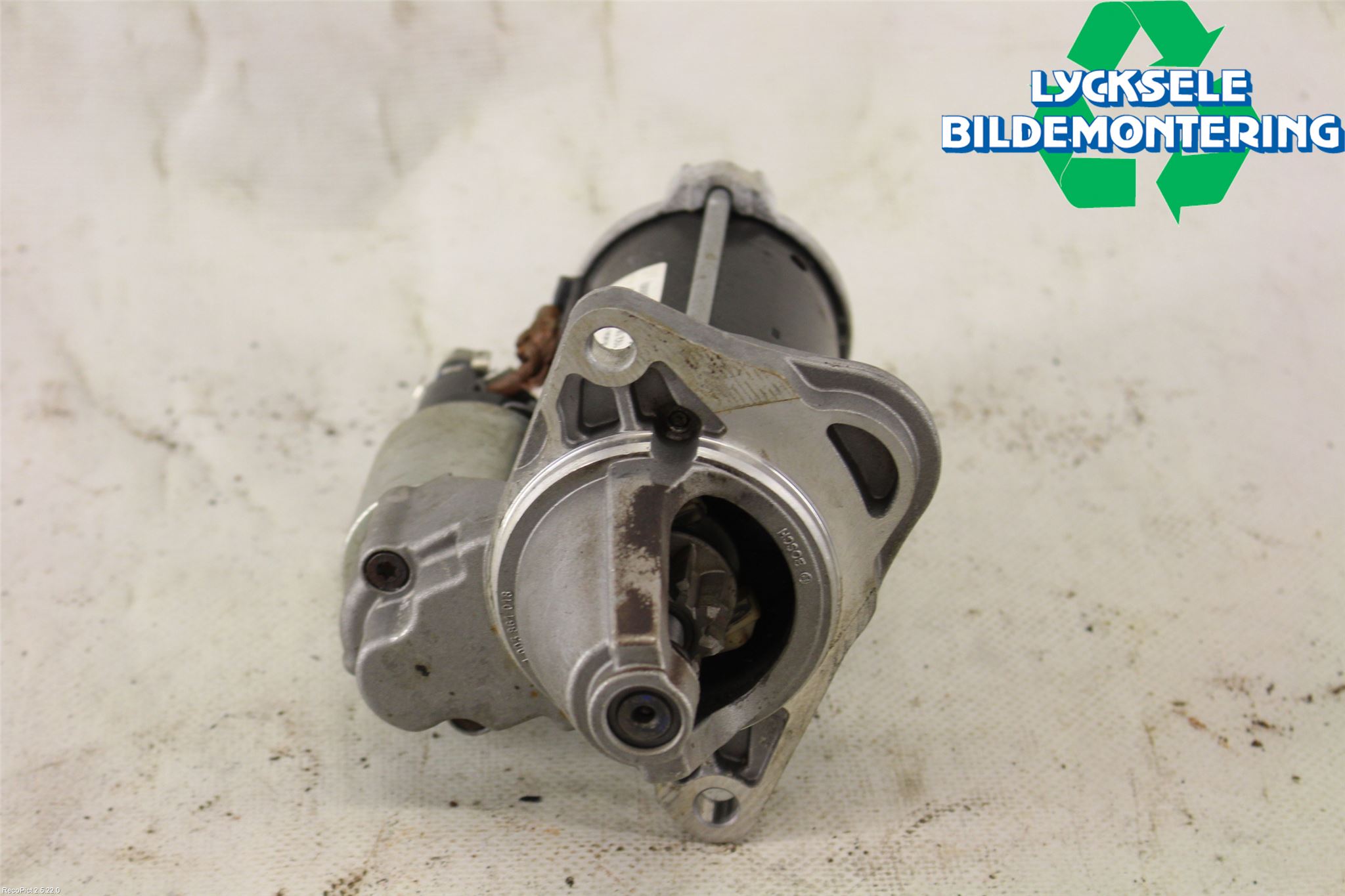 Opel CORSA E 15-19 Startmotor