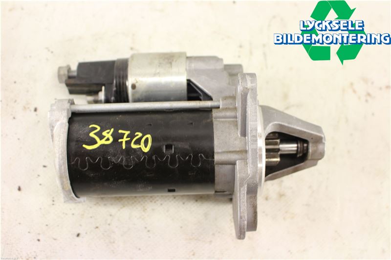 Opel CORSA E 15-19 Startmotor